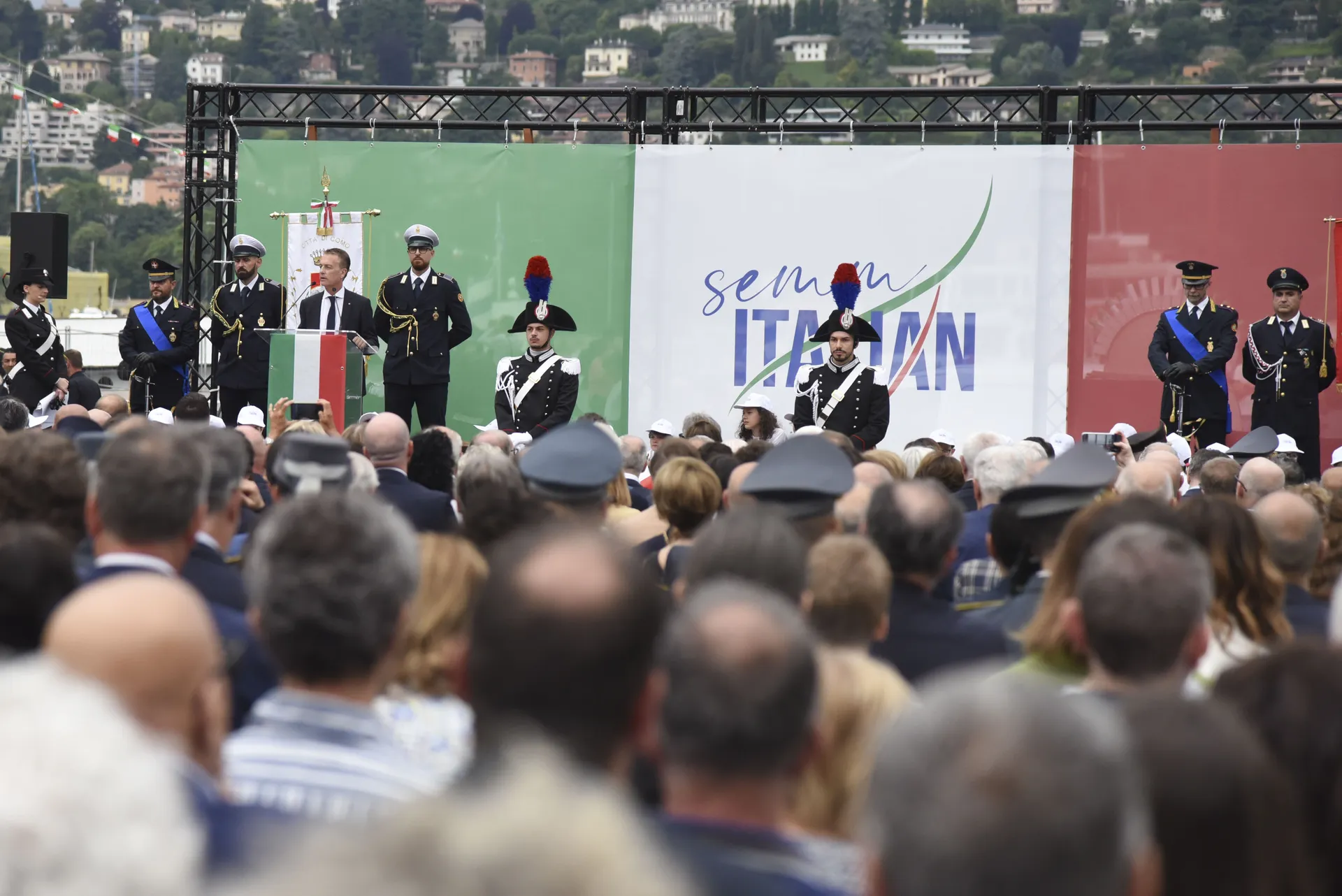 Semm Italian 2025