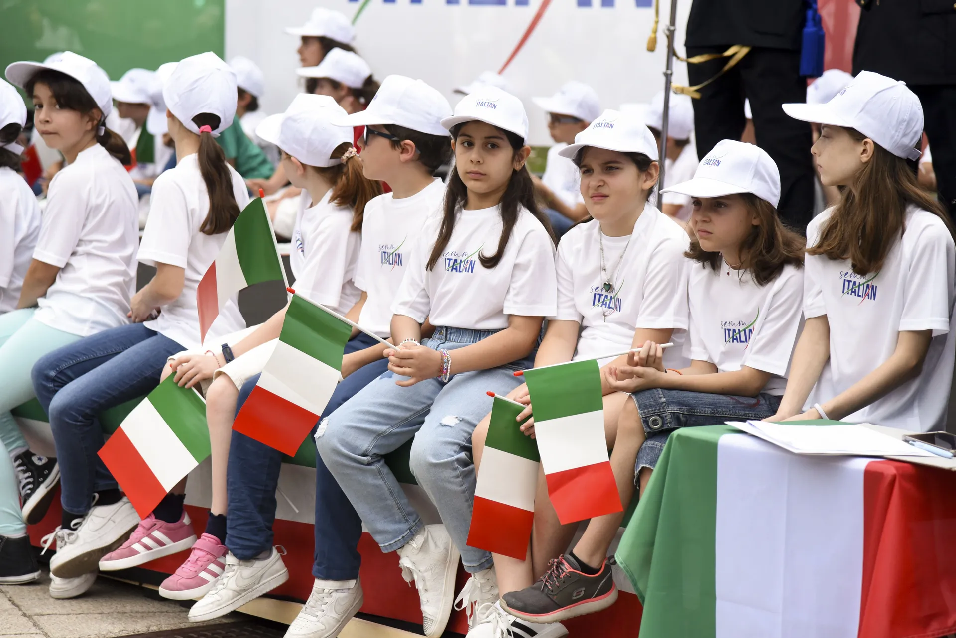 Semm Italian 2025
