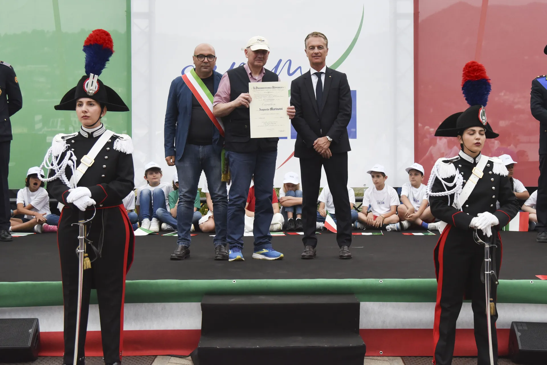 Semm Italian 2025