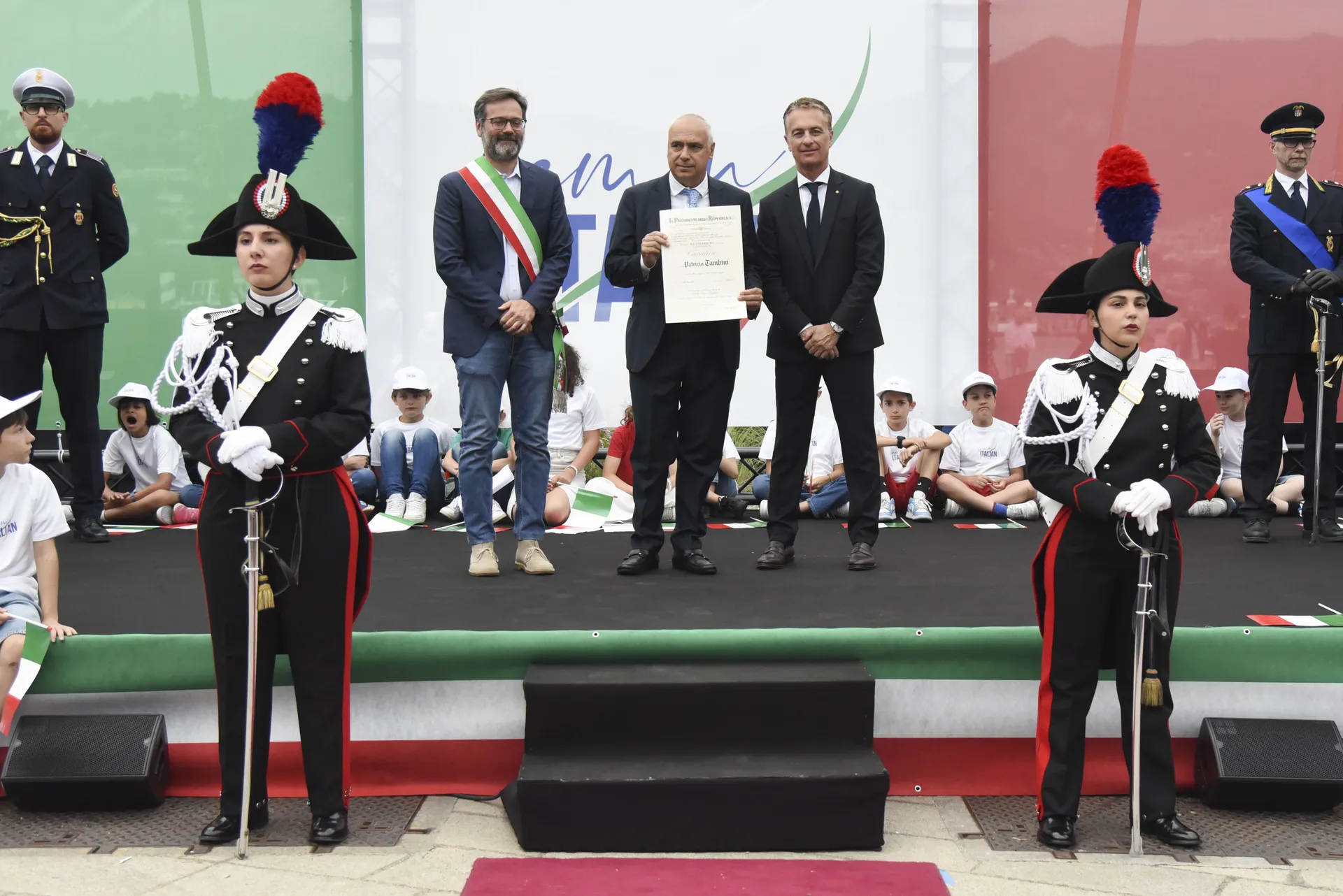 Semm Italian 2025