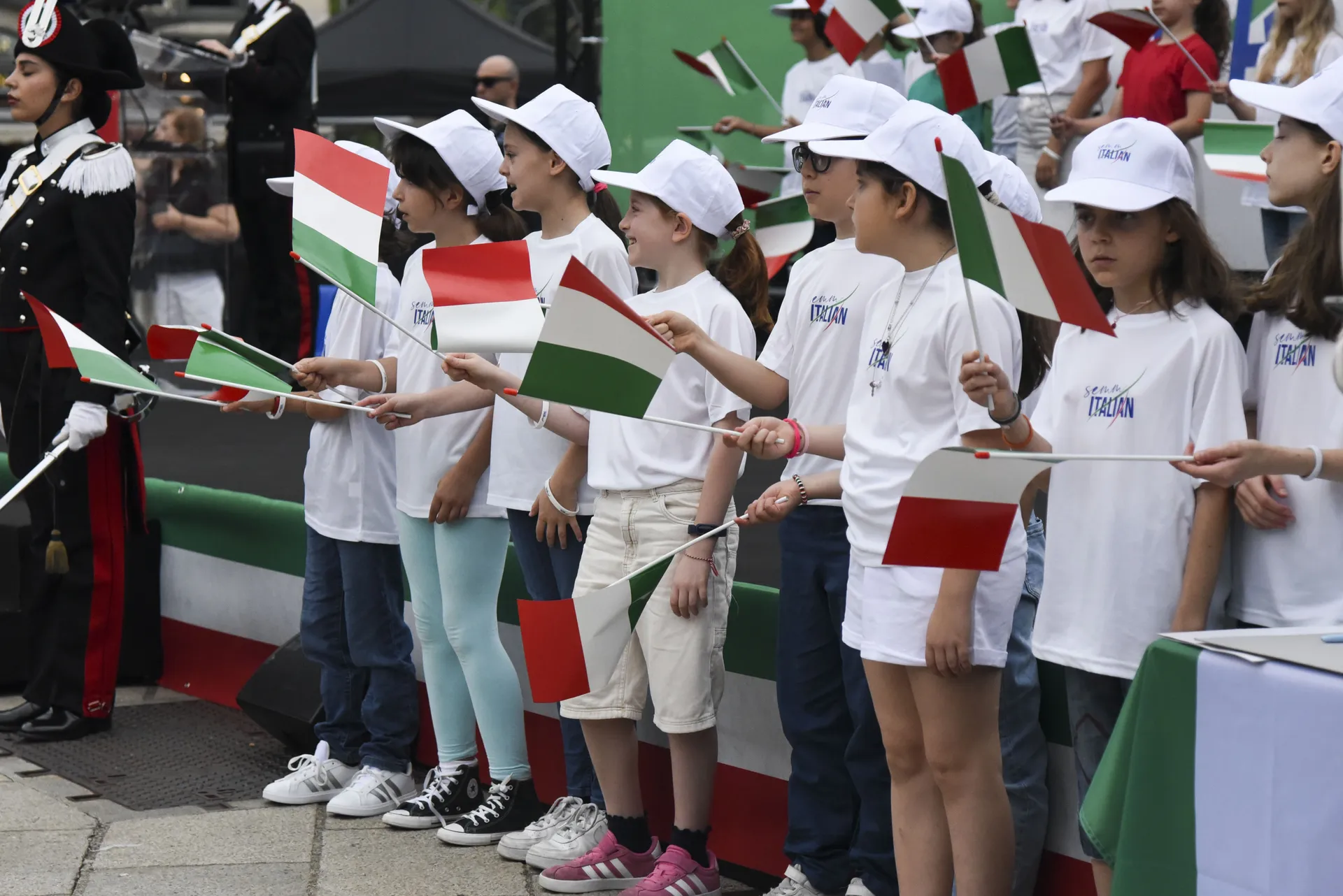 Semm Italian 2025