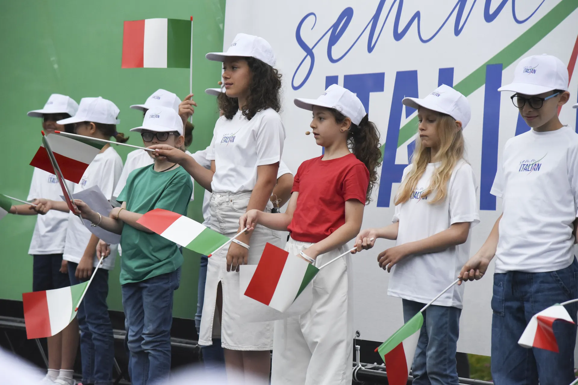Semm Italian 2025