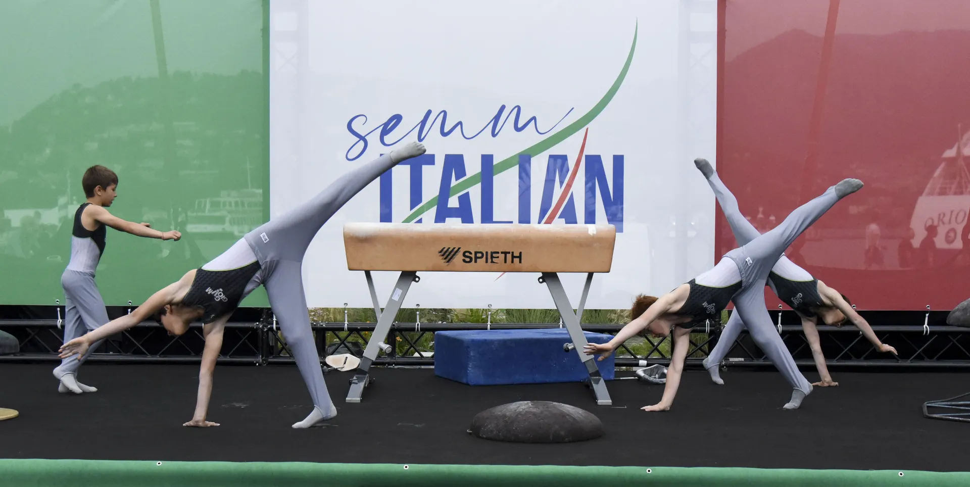 Semm Italian 2025