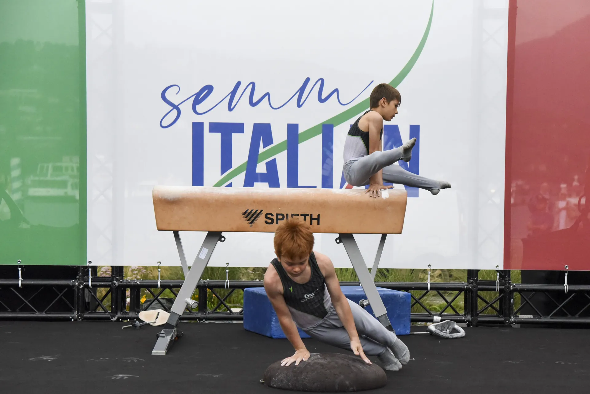 Semm Italian 2025