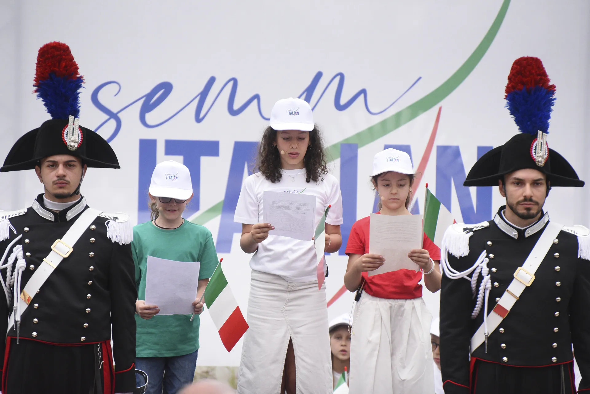 Semm Italian 2025