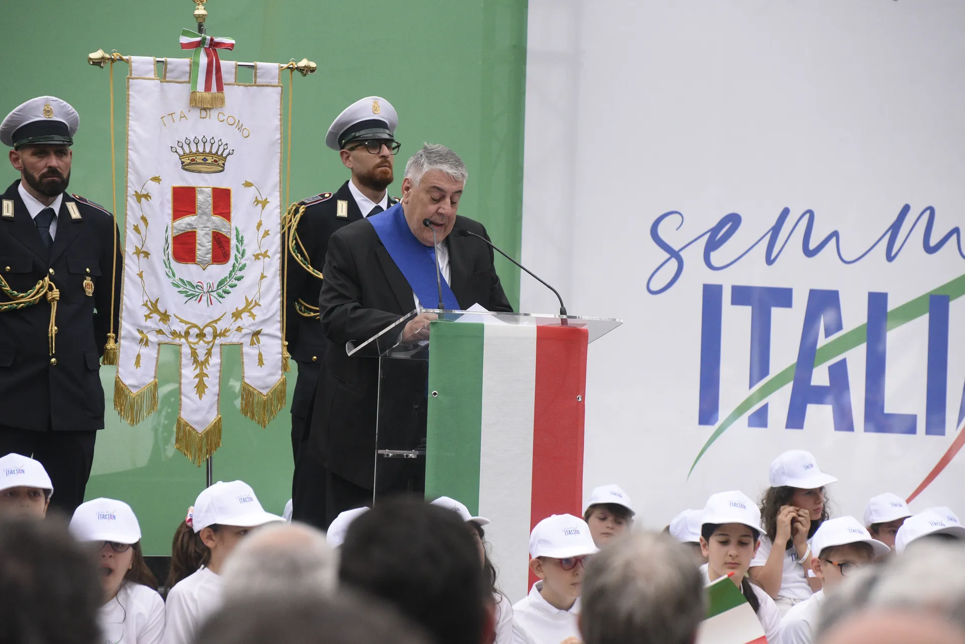Semm Italian 2025