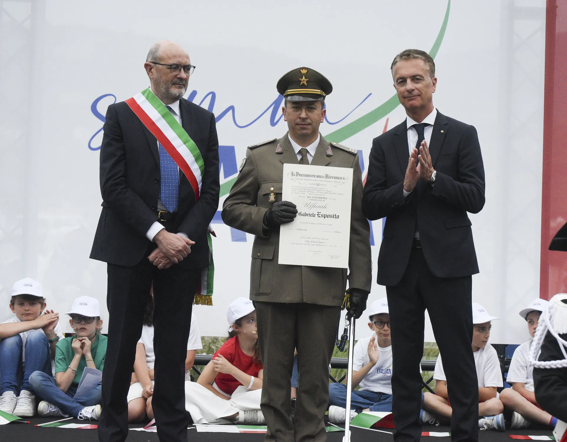Semm Italian 2025