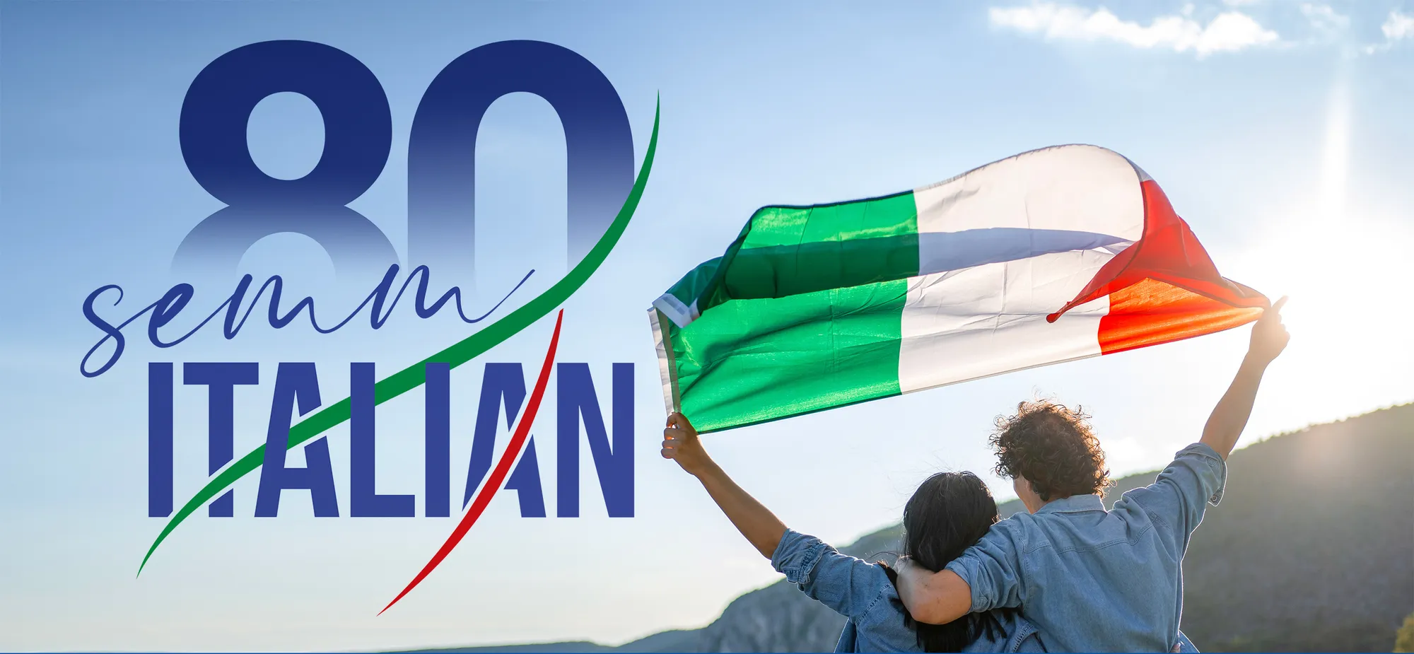 Semm Italian – 80° Festa della Repubblica Como 2026