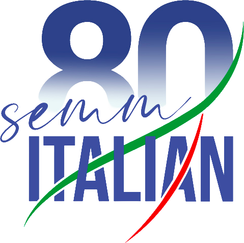 80 Semm Italian